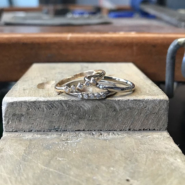Custom Ring 9