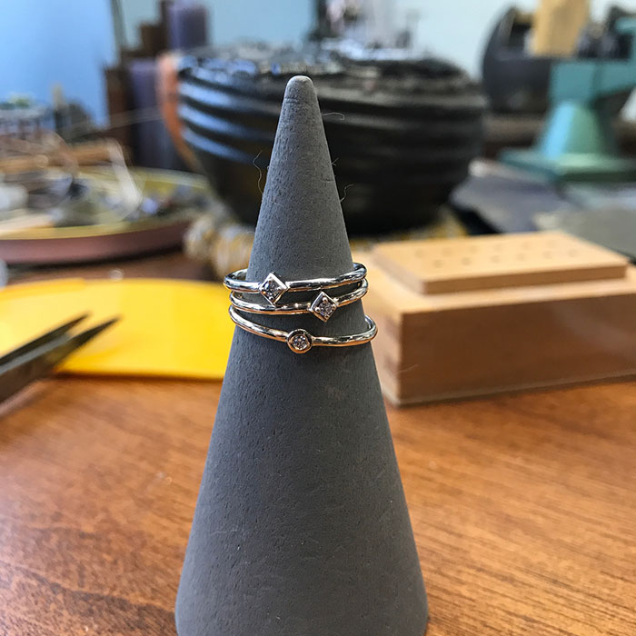 Custom Ring 8