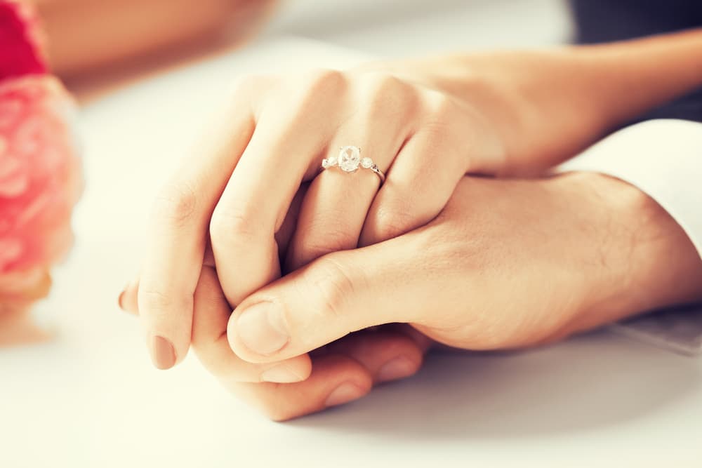 The History of Engagement Rings