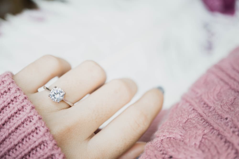 4 Reasons Why a Diamond Ring is Timeless